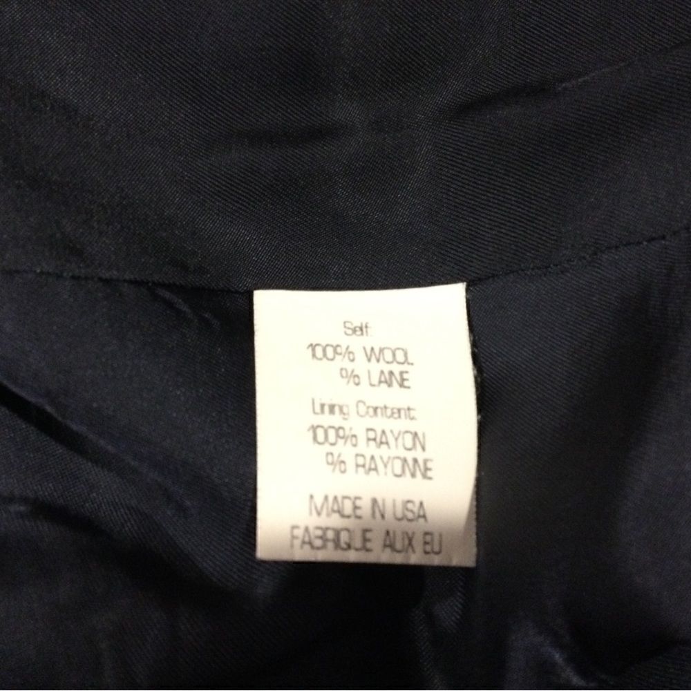 THEORY Wool Suite Jacket + Pants - Picture 13 of 14
